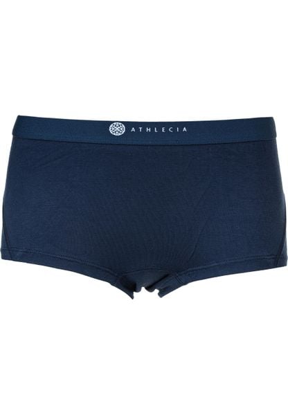 Figi damskie Athlecia Selina. Niebieskie figi Athlecia, l, bez wzorów, z materiału. Za 107.00 zł.
