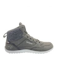 Kangaroos Buty "K-BF Sleet Mid" w kolorze szarym do chodzenia na boso rozmiar: 42. Szare trekkingi KangaROOS, outdoorowe. Za 166.88 zł.