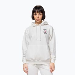 Bluza damska Pitbull Chew On This Hooded. Białe bluzy PITBULL, m, bez wzorów, z bawełny, bez kaptura. Za 219.99 zł.