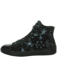 Think! Skórzane sneakersy w kolorze czarnym rozmiar: 39,5. Czarne trampki Think!, bez wzorów, za kostkę, bez zapięcia. Za 461.21 zł.