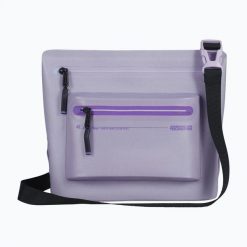 Saszetka American Tourister Colourdry M. Fioletowe torby na ramię American Tourister, bez wzorów, z nylonu, eleganckie, bez dodatków. Za 159.99 zł.
