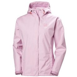 Kurtka narciarska damska Helly Hansen Seven. Czerwone kurtki narciarskie Helly Hansen, s, bez wzorów, z syntetyku, z kapturem, narciarskie. Za 743.00 zł.