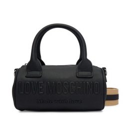 Torebka LOVE MOSCHINO. Czarne torebki klasyczne Love Moschino, bez wzorów, bez dodatków. Za 839.99 zł.