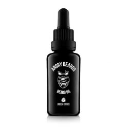 ANGRY BEARDS Olejek do pielęgnacji brody – Bobby Citrus Olejki i serum do włosów 30 ml. Odżywki do włosów ANGRY BEARDS. Za 55.00 zł.