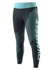DYNAFIT Legginsy funkcyjne "Ultra Graphic" w kolorze granatowym rozmiar: S. Niebieskie legginsy Dynafit, s, bez wzorów, z materiału. Za 230.59 zł.