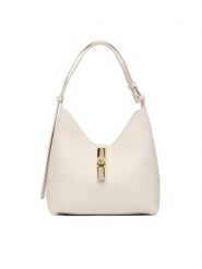 Furla Torebka Goccia S WB01979 BX3353 KH PNN00 Écru. Torebki klasyczne Furla, bez wzorów, ze skóry, bez dodatków. Za 1,319.00 zł.