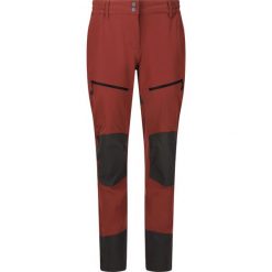 Spodnie damskie Whistler Avatar. Brązowe spodnie sportowe Whistler, na lato, bez wzorów, trekkingowe. Za 230.00 zł.