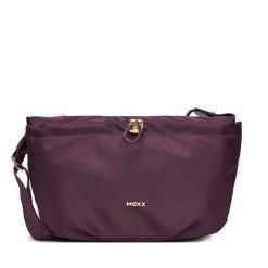Torebka MEXX. Fioletowe listonoszki Mexx, bez wzorów, bez dodatków. Za 179.99 zł.