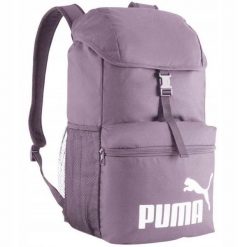 Plecak Phase Hooded 25L. Fioletowe plecaki Puma, bez wzorów. Za 168.99 zł.