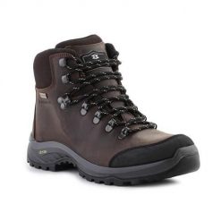 Buty trekkingowe damskie Garmont Syncro Light Plus Gtx. Brązowe trekkingi Garmont, z materiału, za kostkę, trekkingowe. Za 833.00 zł.