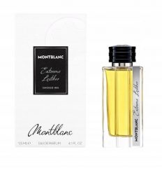 Montblanc Extreme Leather 125 ml EDP woda perfumowana męska. Perfumy męskie MONT BLANC. W wyprzedaży za 519.00 zł.