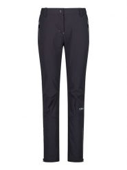 CMP Spodnie narciarskie w kolorze czarnym rozmiar: 34. Czarne spodnie dresowe CMP, bez wzorów, narciarskie. Za 223.46 zł.