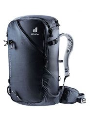 Deuter Plecak narciarski "Freerider Pro 32+" w kolorze granatowym - 35 x 56 x 18 cm rozmiar: onesize. Niebieskie plecaki Deuter, bez wzorów, z materiału. Za 629.95 zł.