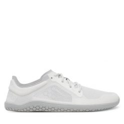 Buty na siłownię Vivo Barefoot. Szare obuwie sportowe Vivo Barefoot, bez zapięcia, na fitness i siłownię. Za 459.99 zł.