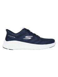 Skechers Sneakersy "Go Walk Now - Khloe" w kolorze granatowym rozmiar: 40. Niebieskie trampki Skechers, bez wzorów, z materiału, bez zapięcia. Za 281.26 zł.