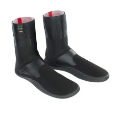 Skarpety neoprenowe surfingowe ION Ballistic 3/2 Round Toe. Czarne skarpety ION, bez wzorów, z neoprenu. Za 249.99 zł.
