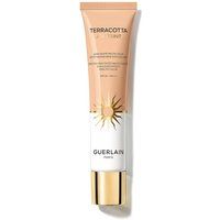 Guerlain - Terracotta Joli Teint - Ochronny, Koloryzujący Krem Nawilżający - Terracotta Joli Teint Sunveil 10 - Dla Kobiet. Kremy tonujące Guerlain. Za 245.00 zł.