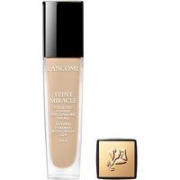 Lancôme - Teint Miracle - Rozjaśniający Podkład - 04 Natural Beige - Dla Kobiet. Podkłady LANCOME. Za 265.00 zł.