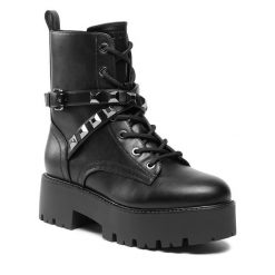 Trapery Guess. Czarne botki Guess. Za 919.99 zł.