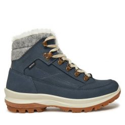 Trekkingi Grisport. Niebieskie trekkingi Grisport, trekkingowe. Za 399.99 zł.