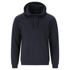 Bluza z kapturem Endurance Arlanc. Niebieskie bluzy ENDURANCE, bez wzorów, z kapturem. Za 180.50 zł.