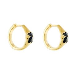 Kolczyki TOUS. Żółte kolczyki Tous, złote. Za 579.99 zł.