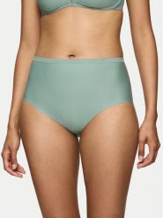 Triumph Figi klasyczne z wysokim stanem Shape Smart 10209655 Zielony. Zielone figi Triumph, m, bez wzorów, z syntetyku. Za 74.25 zł.