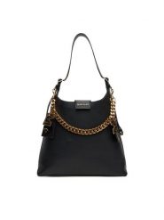 Marciano Guess Torebka 5YGZ05 7330A Czarny. Czarne torebki klasyczne Marciano Guess, z aplikacjami, ze skóry, bez dodatków. Za 1,489.00 zł.