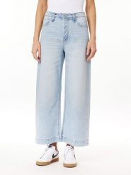 Scotch & Soda Dżinsy - Comfort fit - w kolorze błękitnym rozmiar: W32. Niebieskie jeansy Scotch & Soda, bez wzorów, z podwyższonym stanem. Za 184.89 zł.
