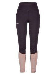 Craft Legginsy sportowe "ADV Essence Wind" w kolorze fioletowym rozmiar: XS. Różowe legginsy Craft, xs, bez wzorów, z podwyższonym stanem. Za 165.99 zł.