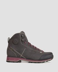Buty trekkingowe damskie Dolomite Cinquantaquattro High FG Evo GTX. Szare trekkingi Dolomite, z gore-texu, trekkingowe. Za 1,139.99 zł.