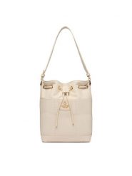 Beverly Hills Polo Club Torebka CEO-BHPC-C-020-09 Écru. Torebki klasyczne Beverly Hills Polo Club, bez wzorów, z materiału, bez dodatków. Za 219.99 zł.