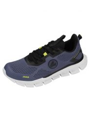 Jako Sneakersy "Apur" w kolorze granatowym rozmiar: 37. Niebieskie trampki JAKO, bez wzorów, z materiału, bez zapięcia. Za 118.56 zł.