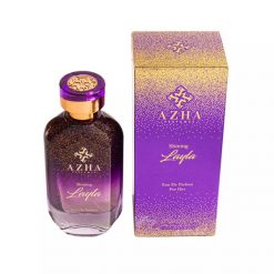 SHINING LAYLA EDP W 100ML woda perfumowana damska. Perfumy damskie AZHA. W wyprzedaży za 37.64 zł.