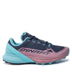 Buty do biegania Dynafit. Czerwone obuwie sportowe Dynafit, bez zapięcia, do biegania. Za 539.99 zł.