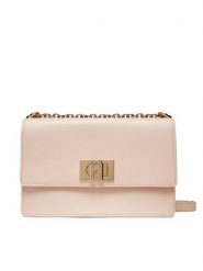 Furla Torebka 1927 BAFIACO ARE000 0496S Różowy. Czerwone torebki klasyczne Furla, bez wzorów, ze skóry, bez dodatków. Za 1,189.00 zł.