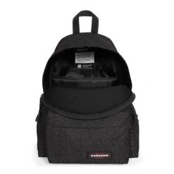 Plecak Eastpak Day Pak'r. Czarne plecaki Eastpak, bez wzorów. Za 279.50 zł.