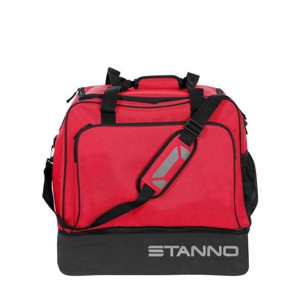 Torba sportowa Stanno Pro prime. Czerwone torby na ramię STANNO, bez wzorów, sportowe, na ramię, bez dodatków. Za 235.50 zł.