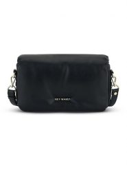 Hey Marly Torebka "Sassy Sister Pillow" w kolorze czarnym - 27 x 16 x 9 cm rozmiar: onesize. Czarne torby na ramię Hey Marly, bez wzorów, z materiału, na ramię, bez dodatków. Za 217.99 zł.