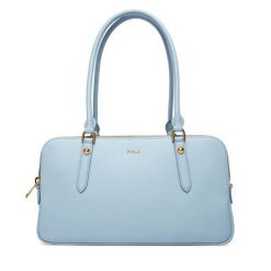 Torebka Furla. Niebieskie torebki klasyczne Furla, bez wzorów, bez dodatków. Za 1,979.00 zł.