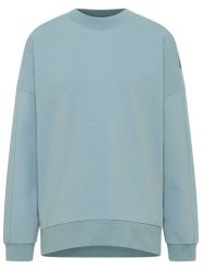 ELBSAND Bluza "Tuuma" w kolorze błękitnym rozmiar: XS. Niebieskie bluzy ELBSAND, xs, bez wzorów, bez kaptura. Za 144.92 zł.