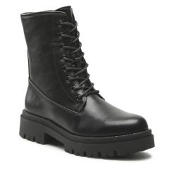 Trapery Jenny Fairy. Czarne trapery i śniegowce Jenny Fairy. Za 101.98 zł.