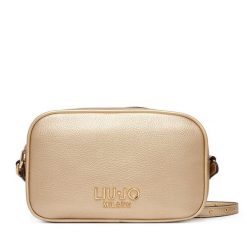 Torebka Liu Jo. Żółte listonoszki Liu Jo, bez wzorów, bez dodatków. Za 469.99 zł.