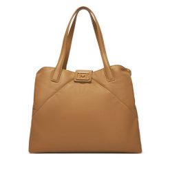 Torebka Marella. Brązowe torebki klasyczne Marella, bez wzorów, bez dodatków. Za 539.99 zł.