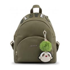 Love Moschino Plecak Plecak LOVE MOSCHINO. Plecaki Love Moschino, bez wzorów, z materiału. Za 614.00 zł.