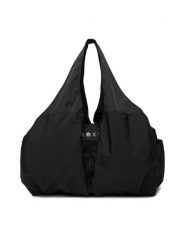 Roxy Torebka CWBEO-ROXY-M-001-09 Czarny. Czarne torebki klasyczne Roxy, bez wzorów, z materiału, bez dodatków. Za 149.99 zł.