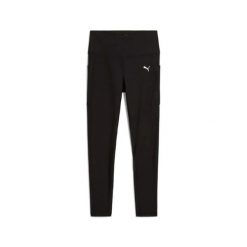 Damskie legginsy Puma Run Velocity. Czarne legginsy Puma, bez wzorów. Za 189.99 zł.