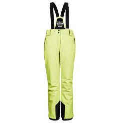 Spodnie narciarskie damskie Killtec KSW 249. Szare spodnie narciarskie Killtec, bez wzorów, narciarskie. W wyprzedaży za 549.99 zł.