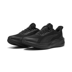 Buty do biegania unisex Dasher Lite SLIPTECH™ PUMA. Czarne obuwie sportowe Puma, bez zapięcia, do biegania. Za 249.00 zł.