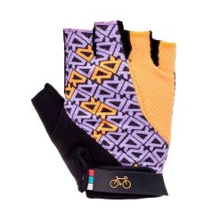 Rękawiczki Bez Palców Runde. Brązowe rękawiczki RADVIK, bez wzorów, sportowe. Za 67.99 zł.